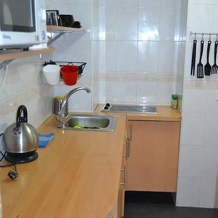 Pensión Gonzalez Marbella