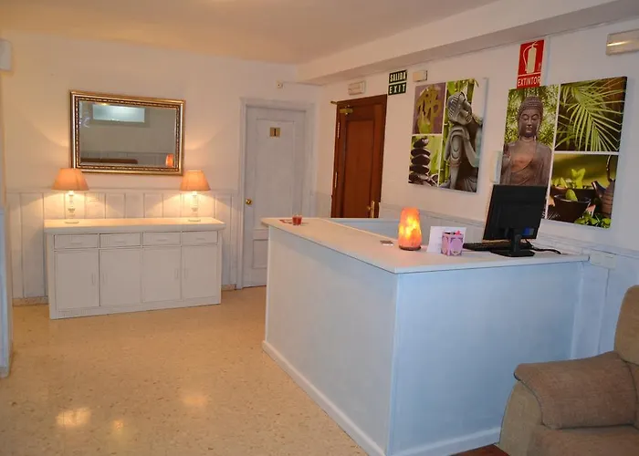 Πανσιόν Gonzalez 3*