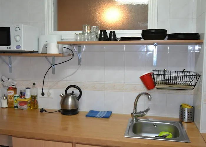 Πανσιόν Gonzalez Μαρμπέλλα