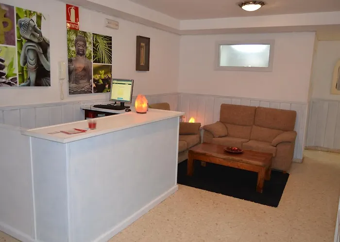 Πανσιόν Gonzalez Μαρμπέλλα